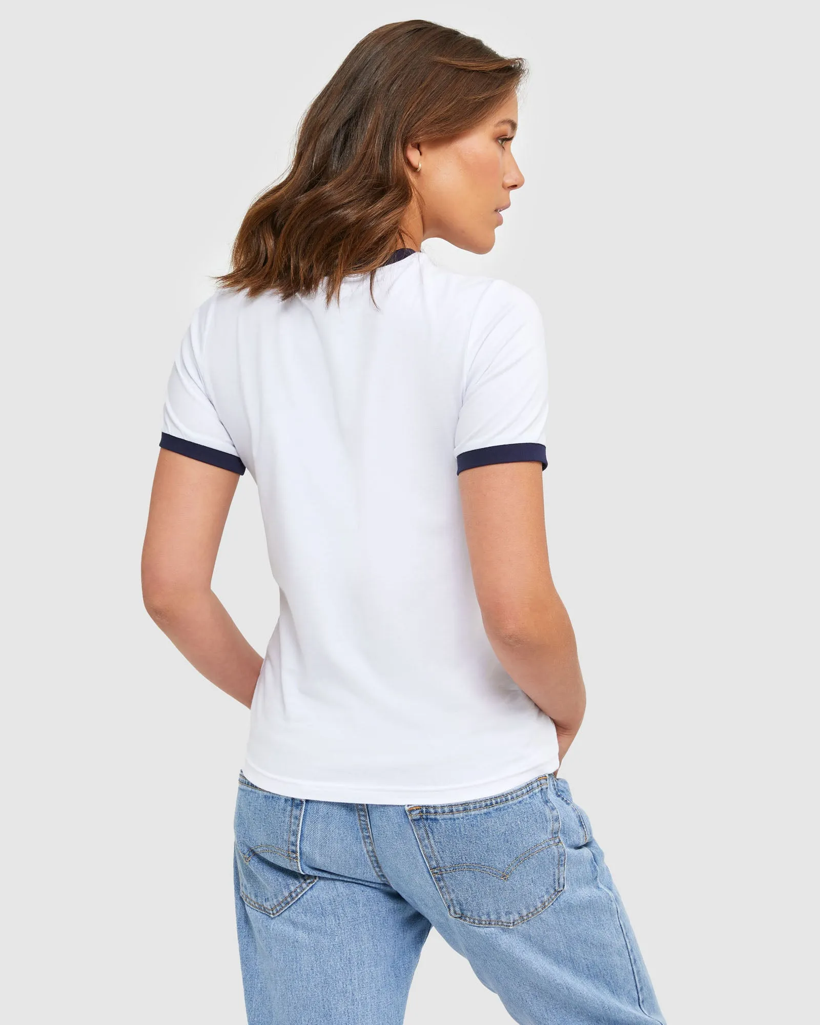 Classic Women's Ringer Tee