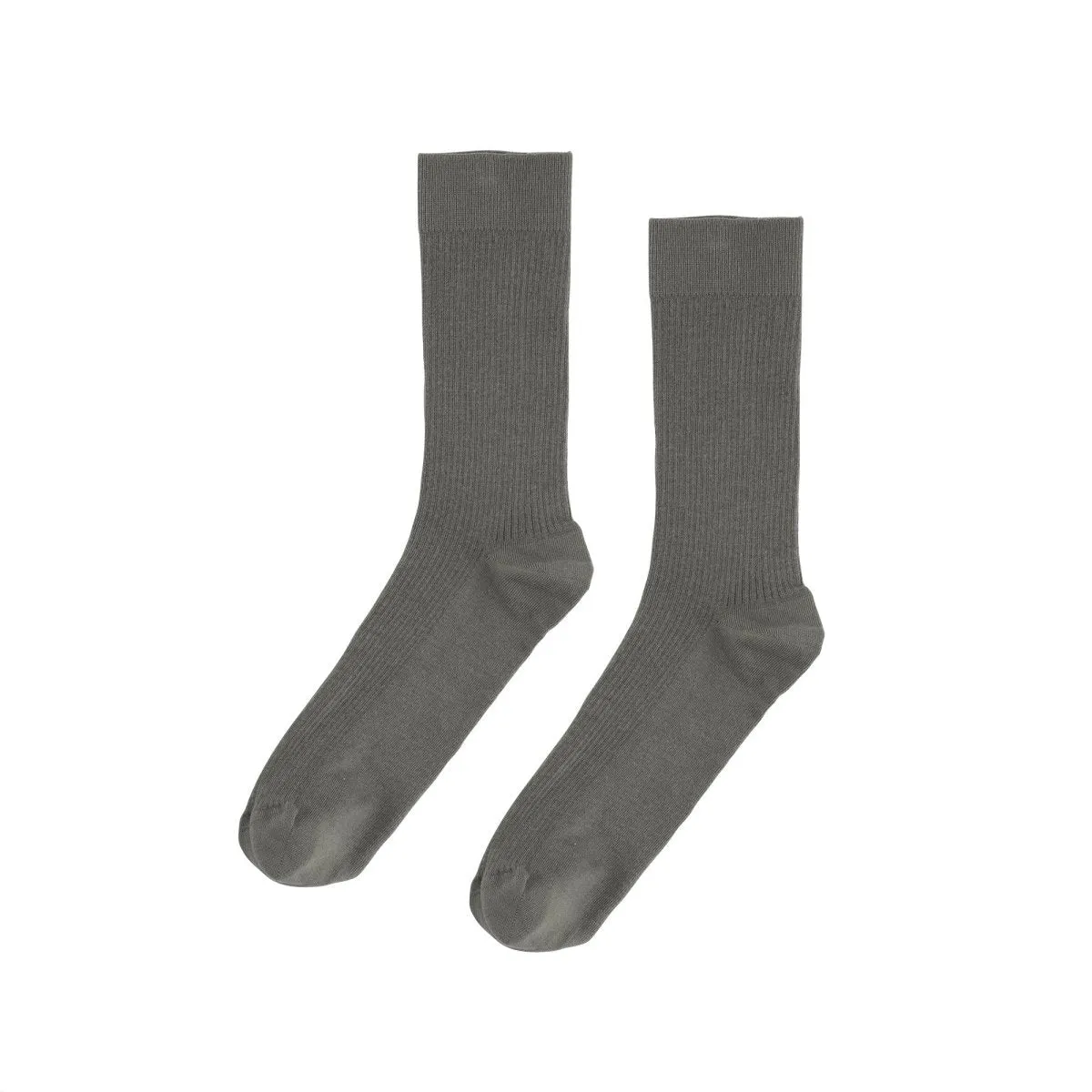 Colorful Classic Sock Dusty Olive Mens