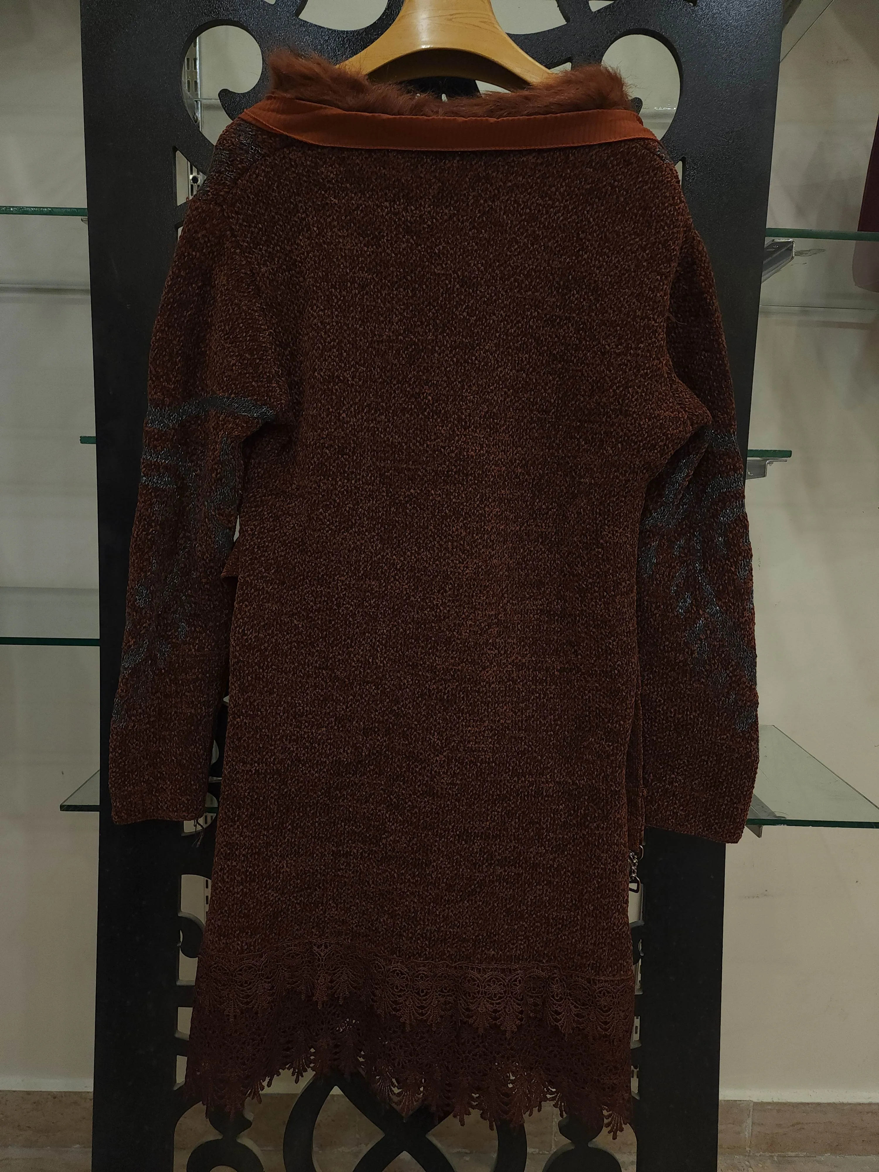 Copper Women Sweater