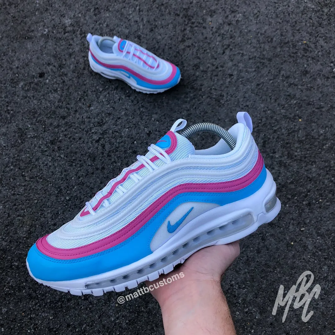 Cotton Candy - Air Max 97 Custom