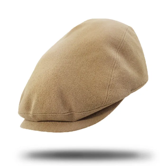 Cotton Flat Cap-SY015