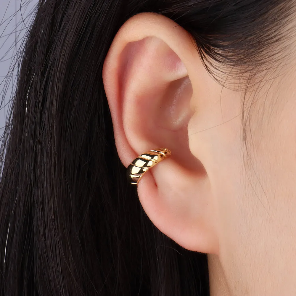 Croissant Ear Cuff