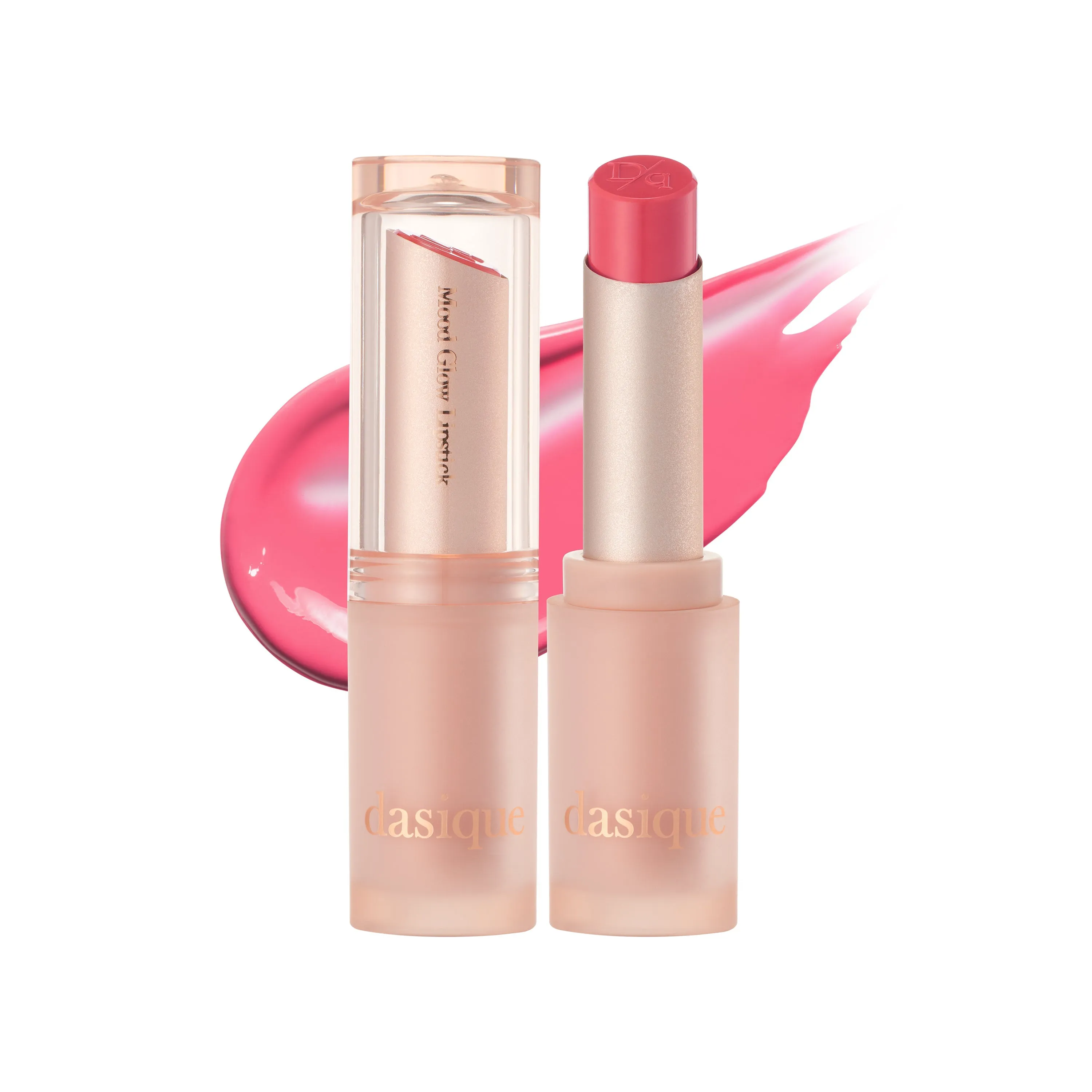 Dasique Mood Glow Lipstick