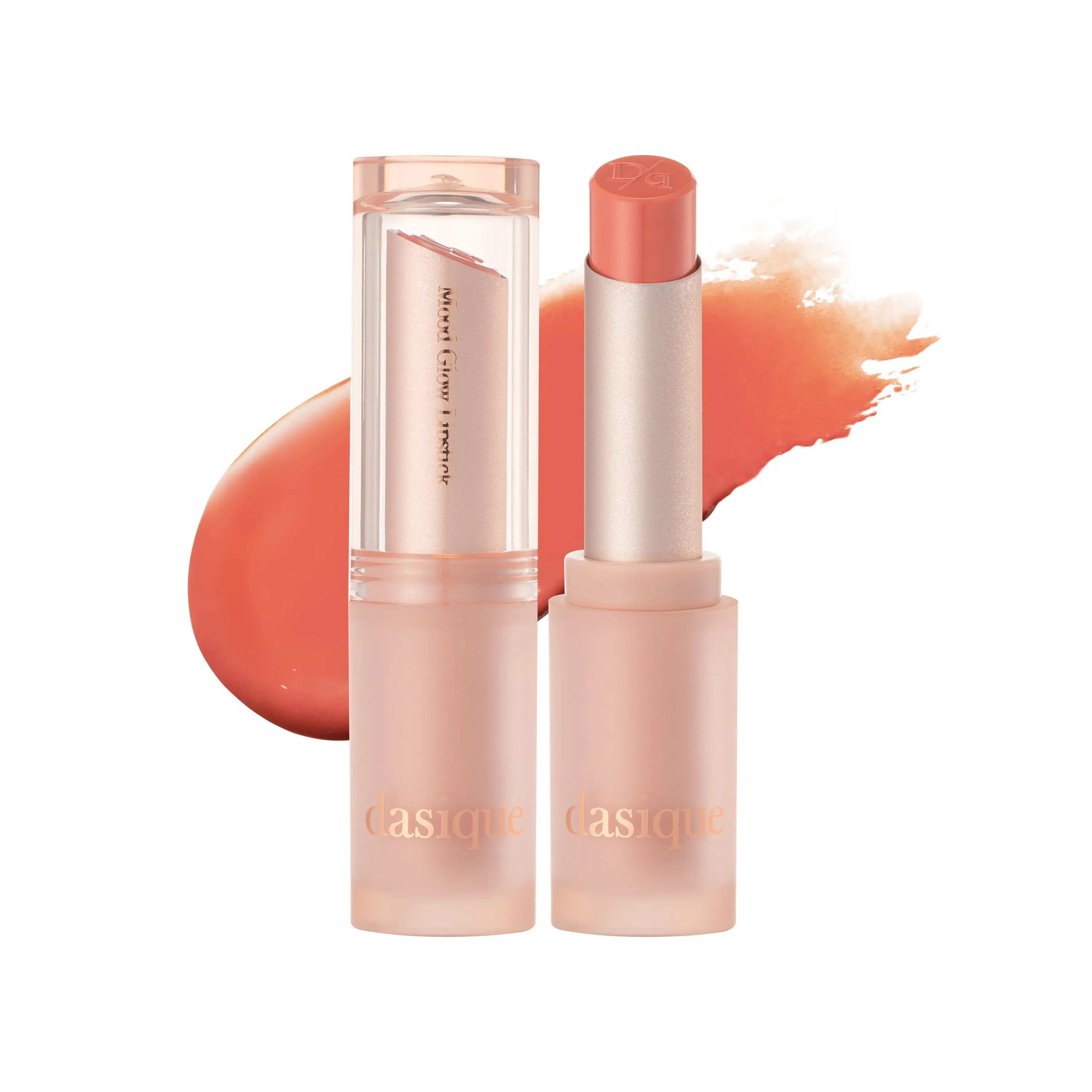 Dasique Mood Glow Lipstick