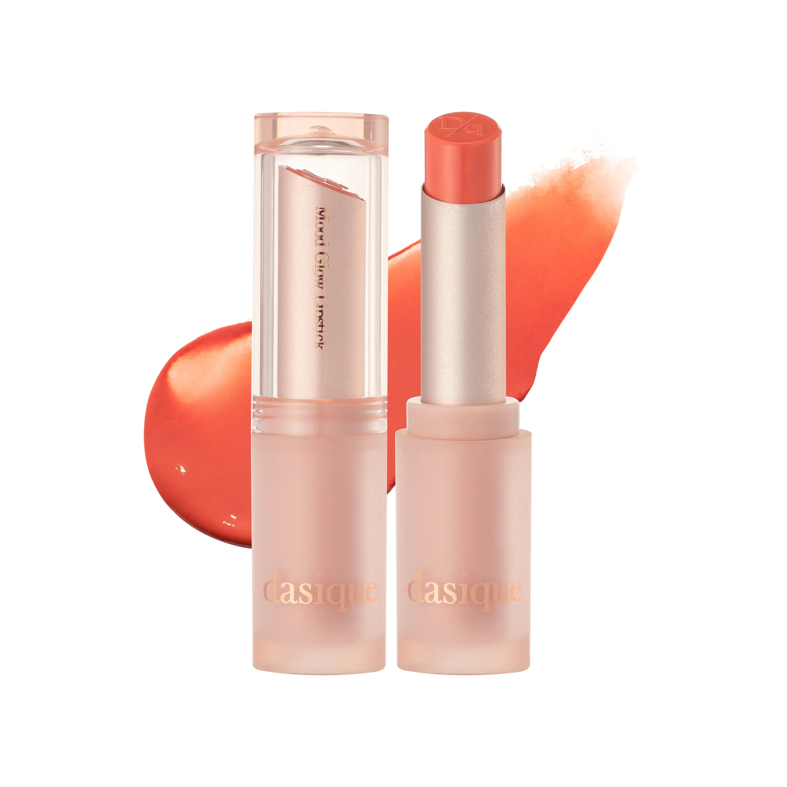 Dasique Mood Glow Lipstick