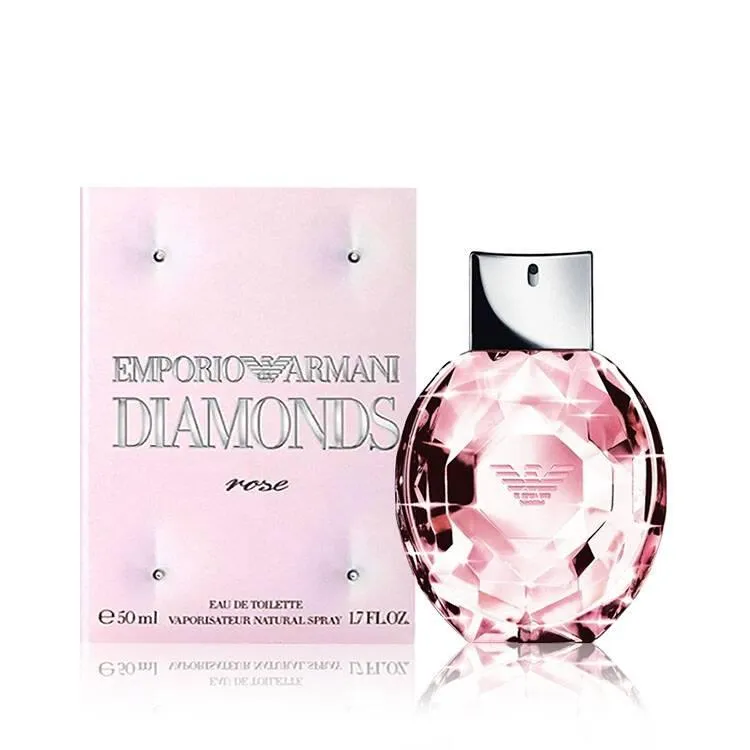 Diamonds Rose Ladies Eau De Toilette 30ml