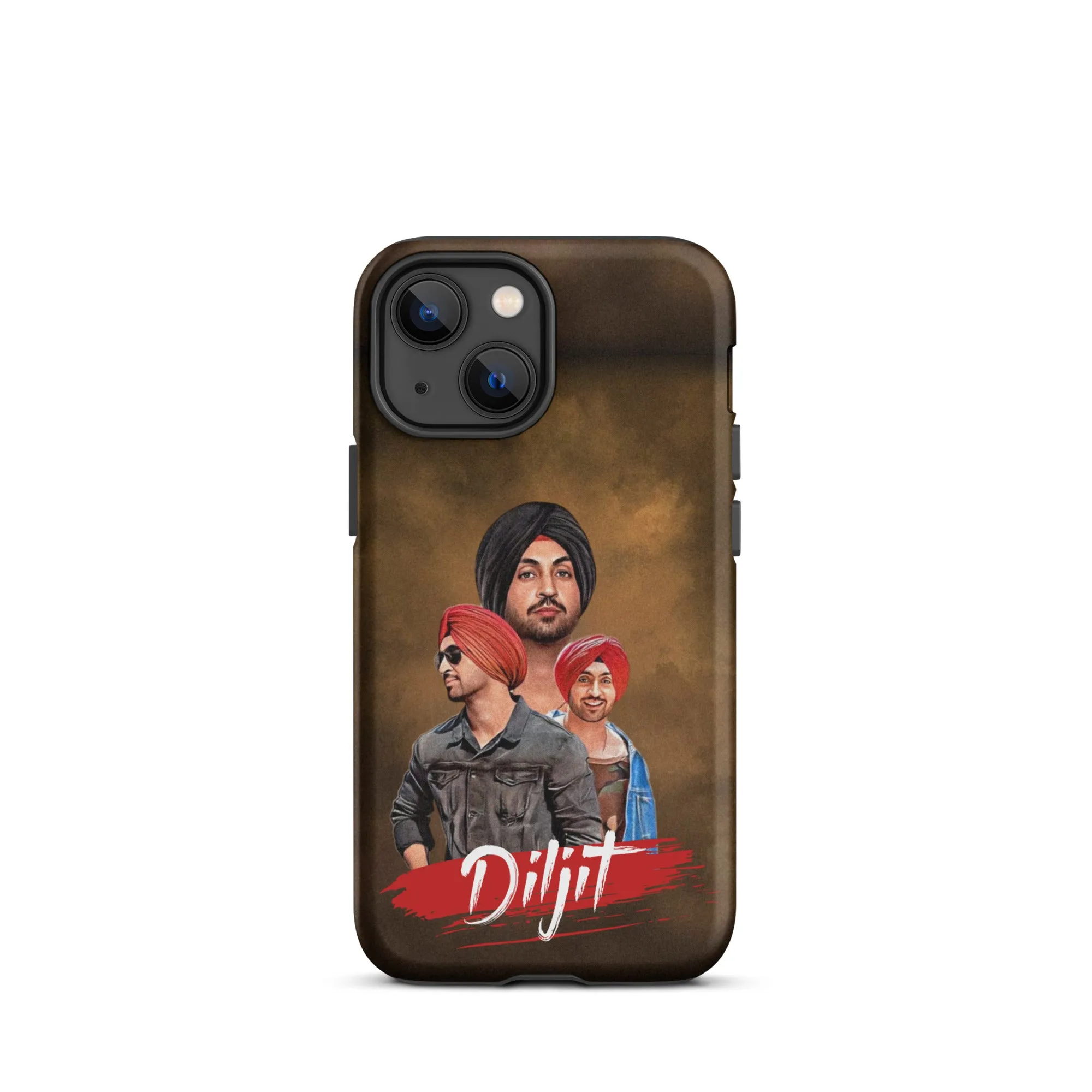 Diljit Dosanjh Tough Case for iPhone®