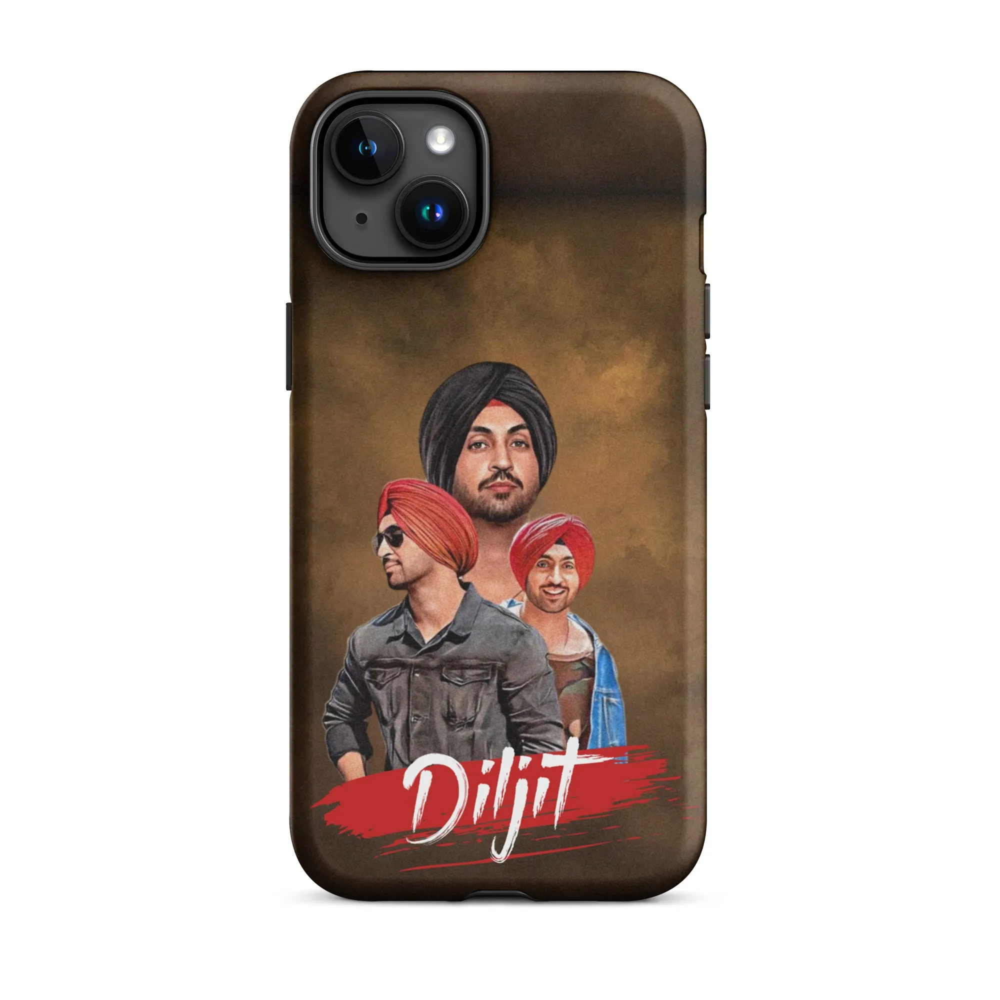 Diljit Dosanjh Tough Case for iPhone®