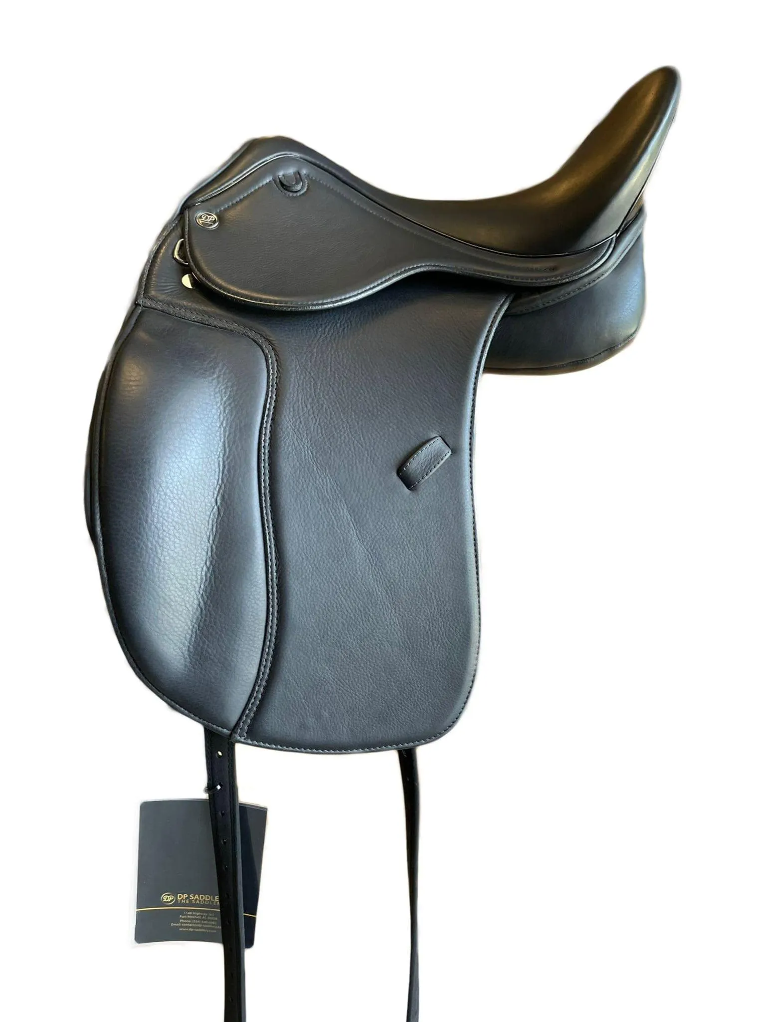 DP Saddlery Classic Dressage Doublee 5406