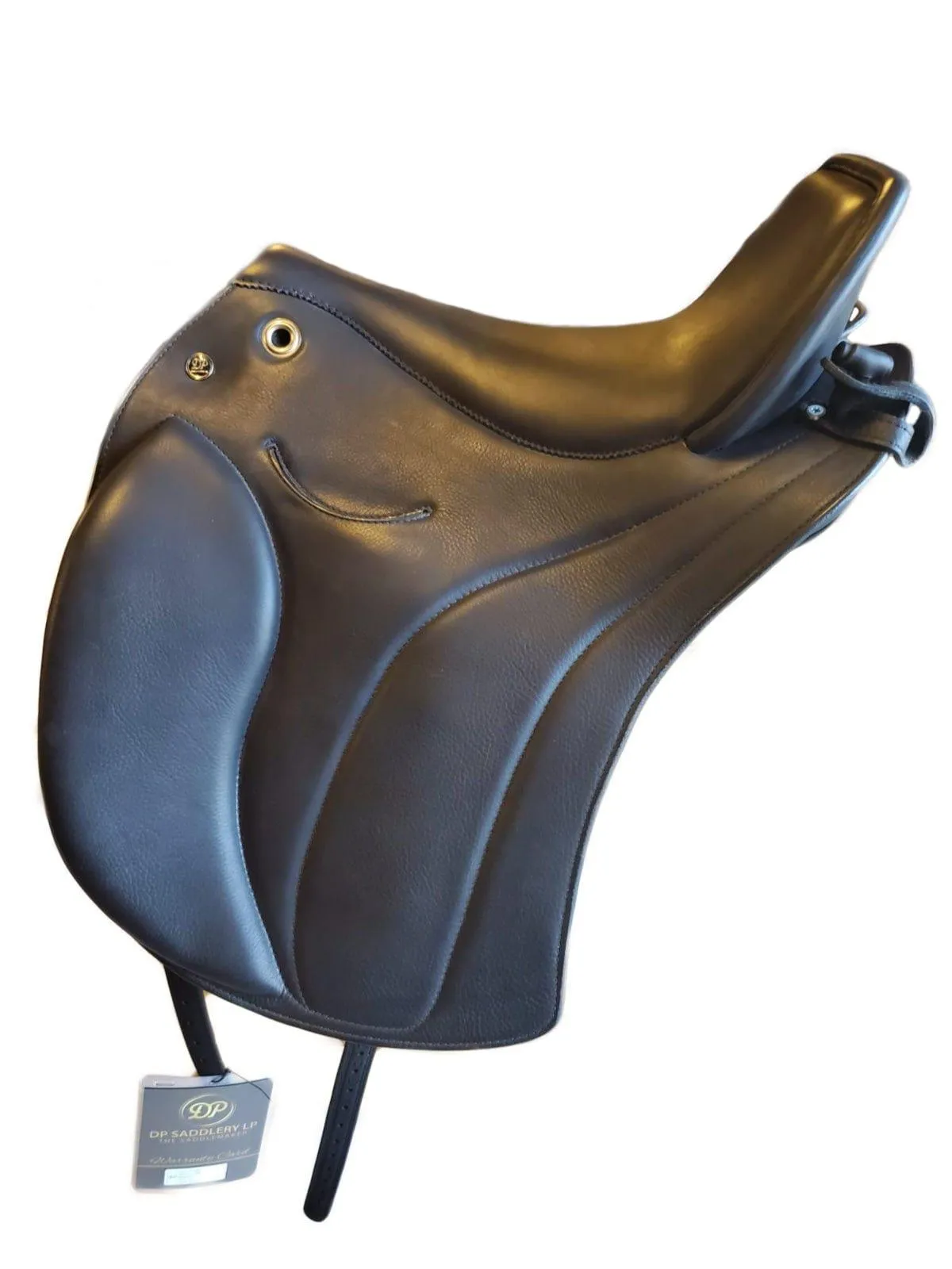 DP Saddlery Majestro 5491