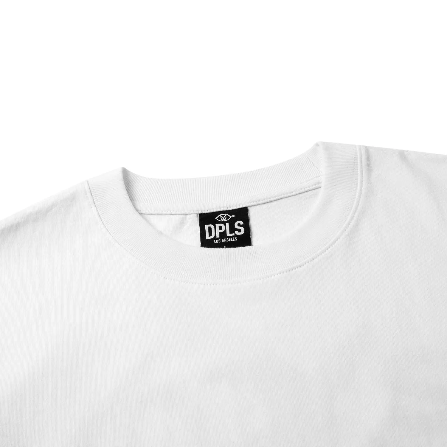 DPLS SPACEXPLORER CLASSIC TEE-WHITE