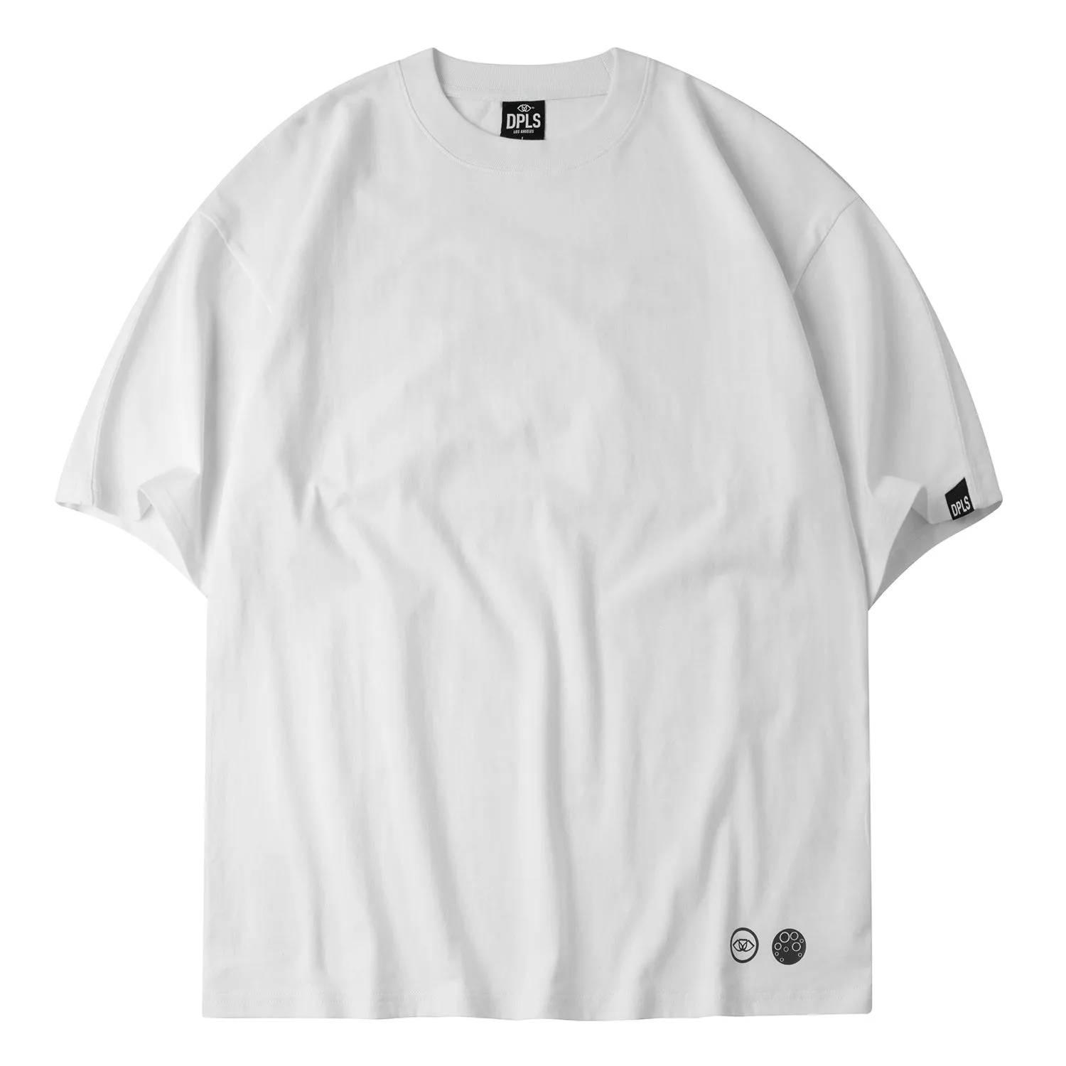 DPLS SPACEXPLORER CLASSIC TEE-WHITE