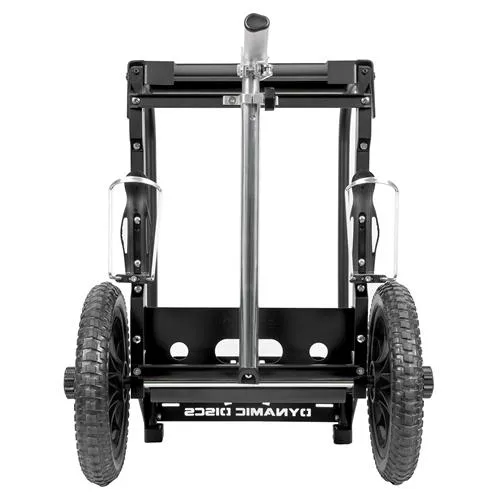 Dynamic Discs Backpack Cart by ZUCA