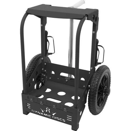 Dynamic Discs Backpack Cart by ZUCA