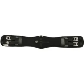 Equi-Prene Supa-Comfort Dressage Elastic Girth Black