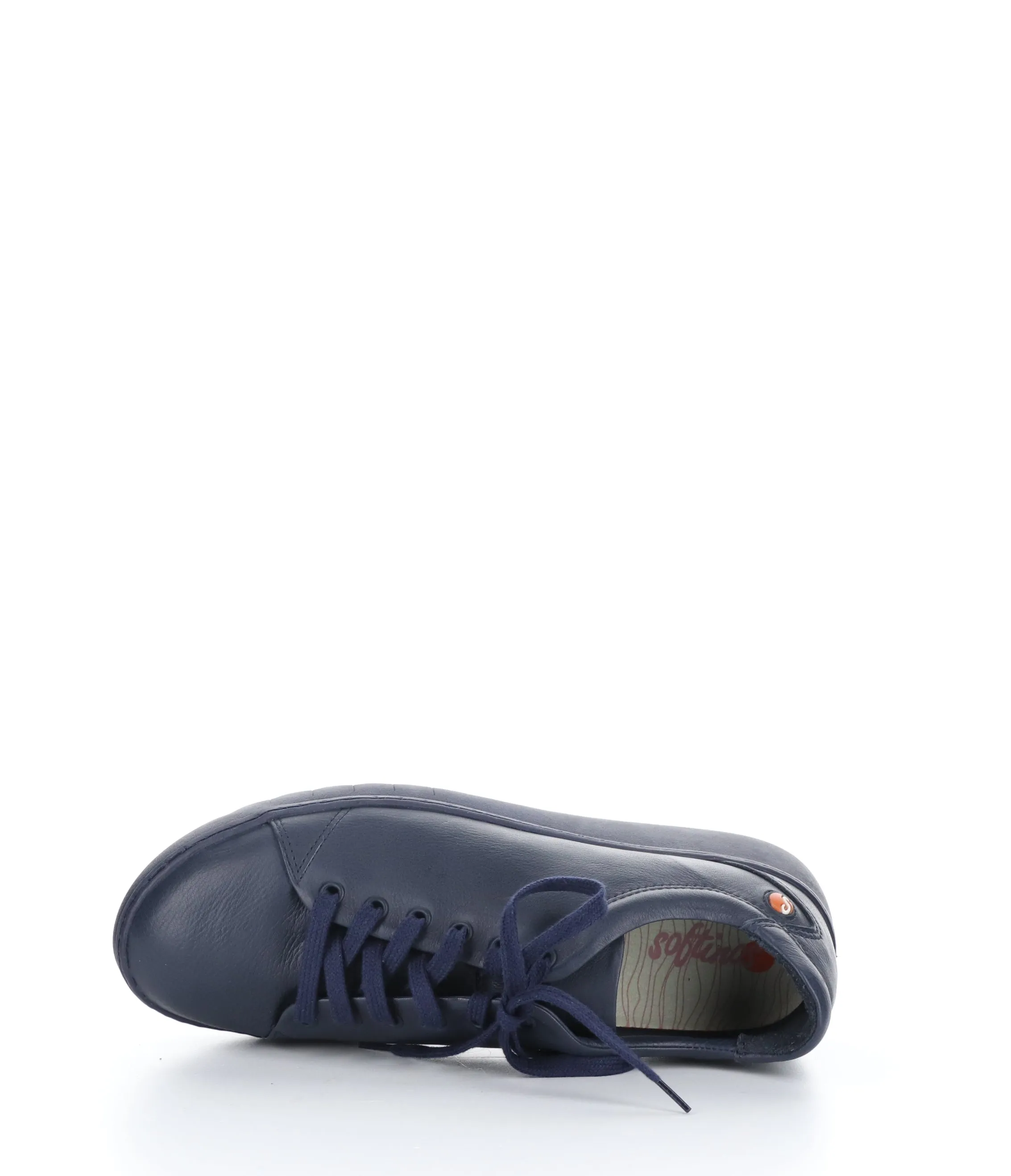 ESSY672SOF NAVY Round Toe Shoes