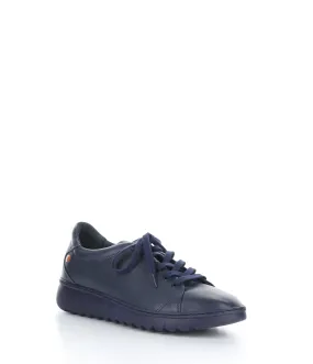 ESSY672SOF NAVY Round Toe Shoes