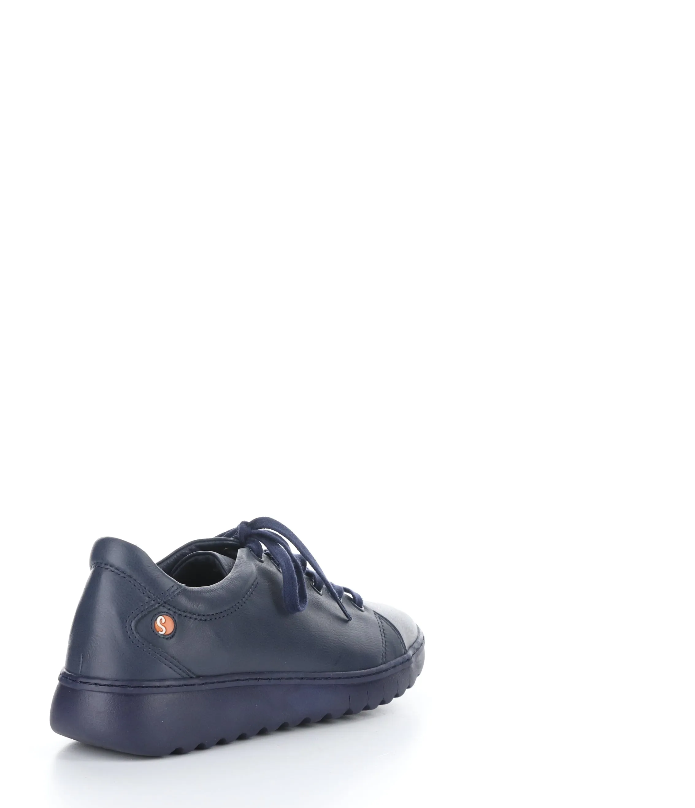 ESSY672SOF NAVY Round Toe Shoes