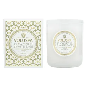 Eucalyptus 9.5oz Classic Candle Voluspa