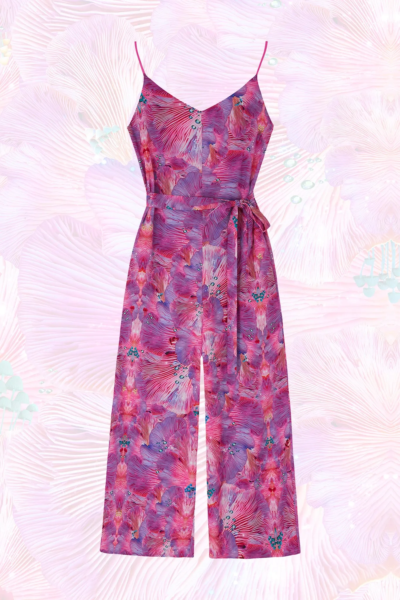 Forest of Dreams Oversized Jumpsuit