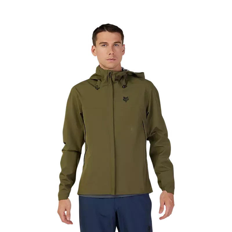 FOX GIACCA RANGER 2.5 LAYER WATER OLIVE