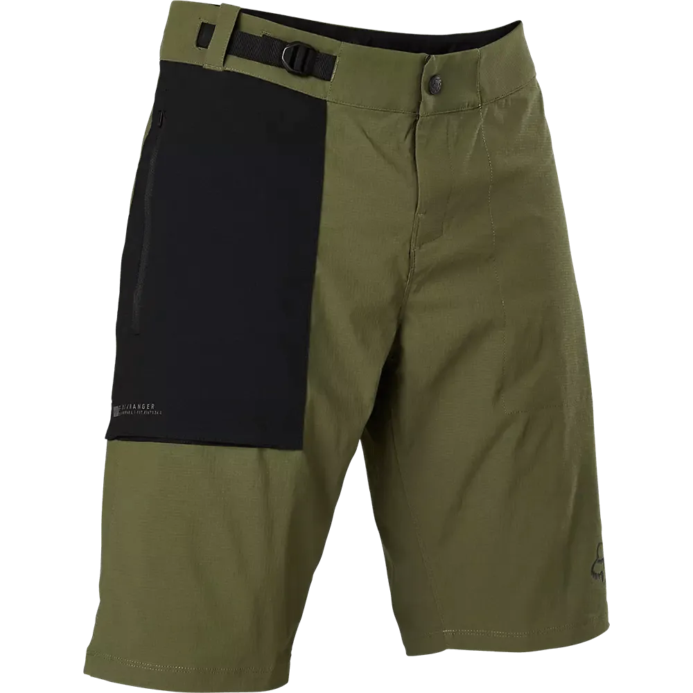 FOX RANGER UTILITY SHORT OLIVE GREEN