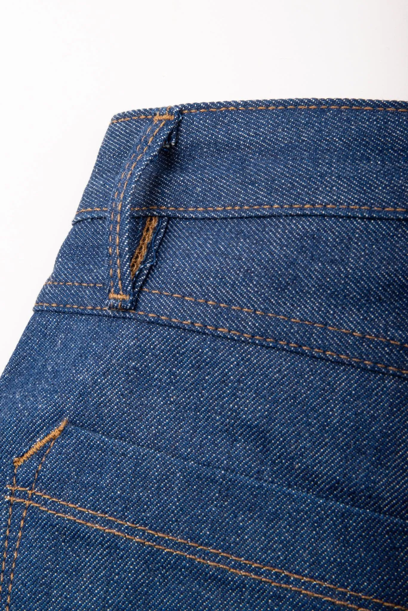 Freenote Cloth - Rios 12oz Vintage Blue Denim