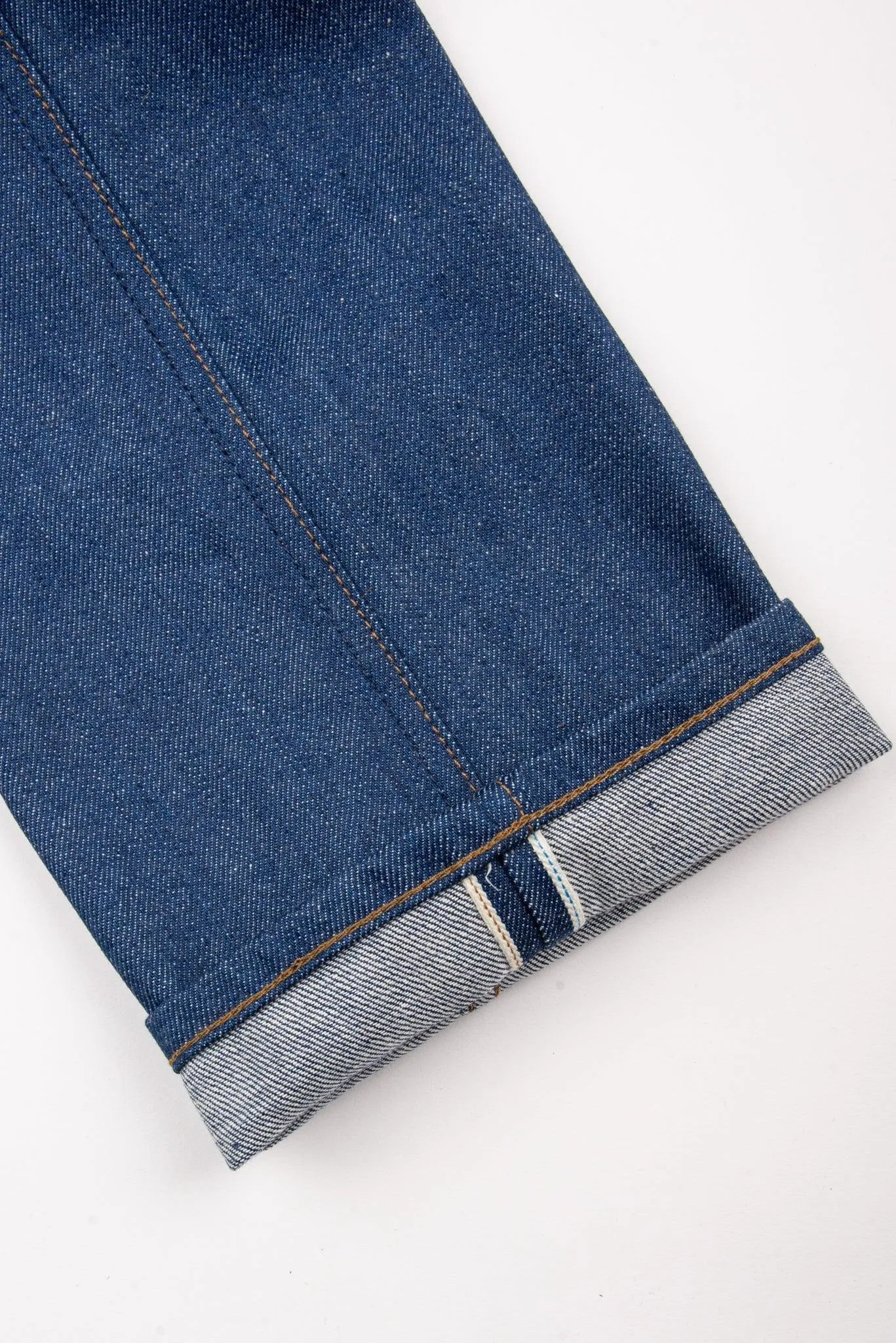 Freenote Cloth - Rios 12oz Vintage Blue Denim