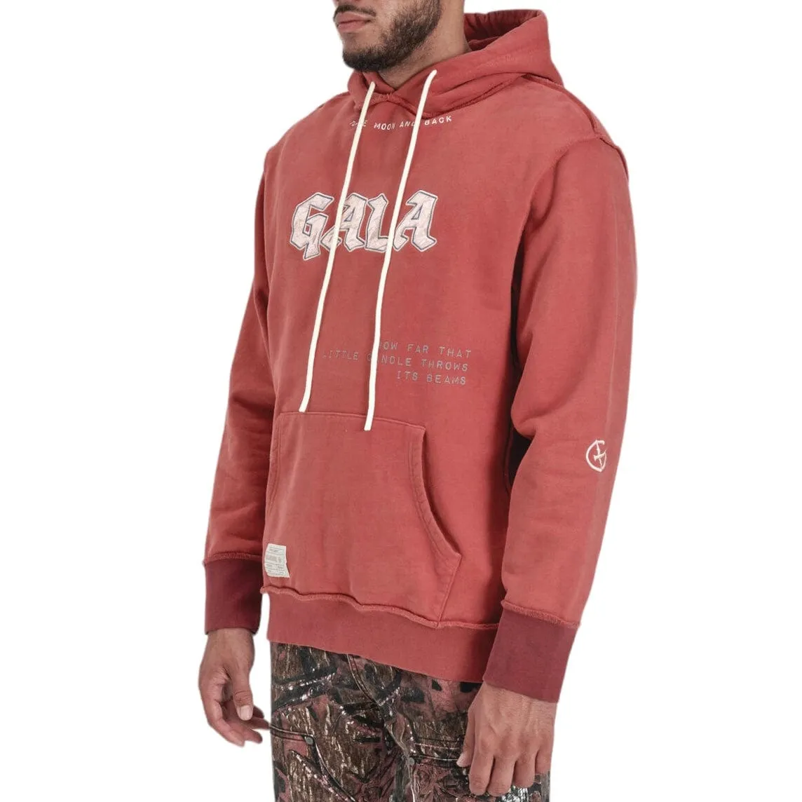 Gala Original Ultra Hoodie (Flat Red) G-SP-24-050