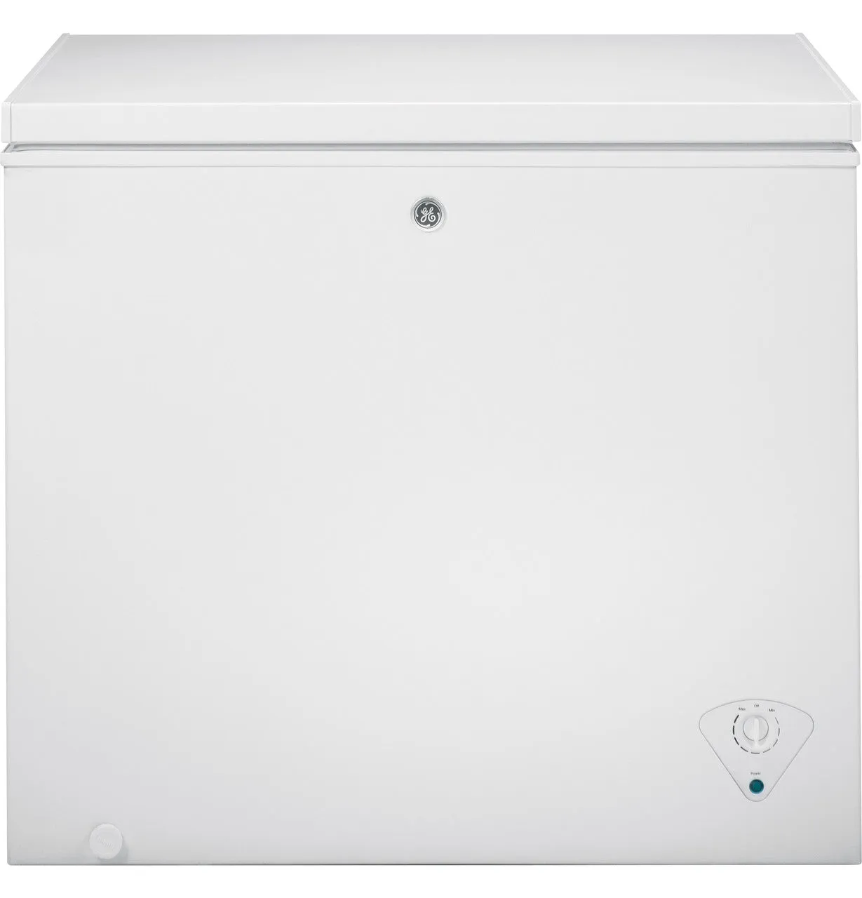 GE 7.0 Cu. Ft. Manual Defrost Chest Freezer