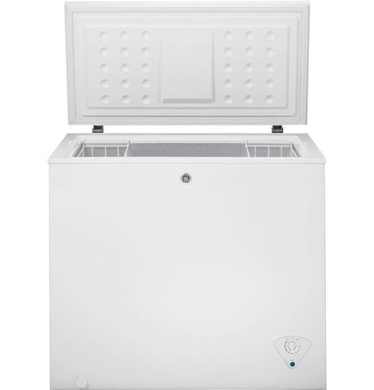 GE 7.0 Cu. Ft. Manual Defrost Chest Freezer