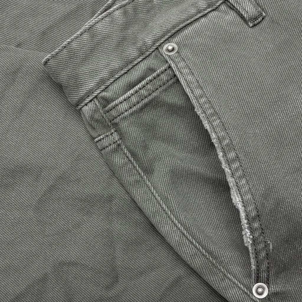 Ghosted Operator Surplus Pants - Green