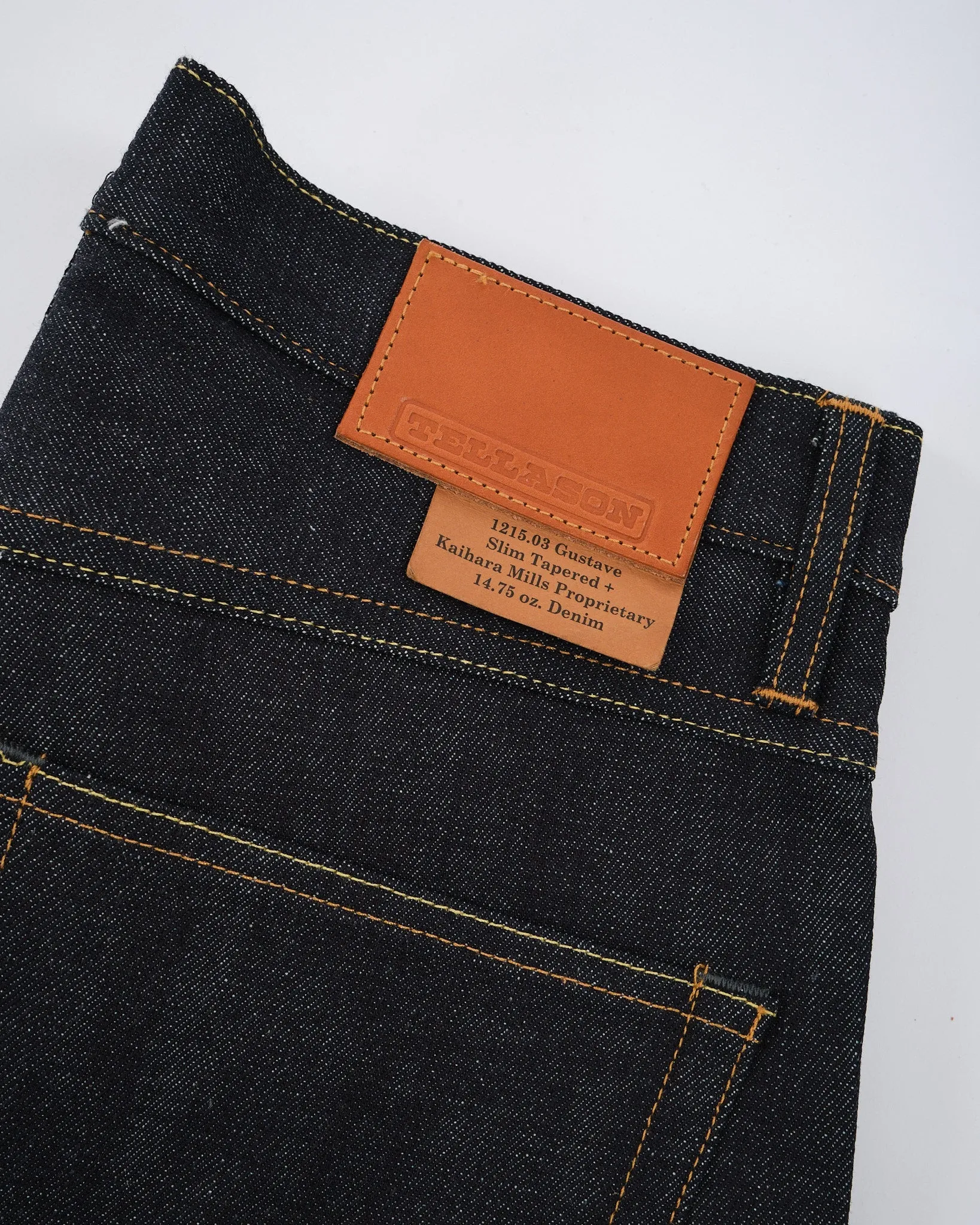 Gustave 14.75 oz Jeans