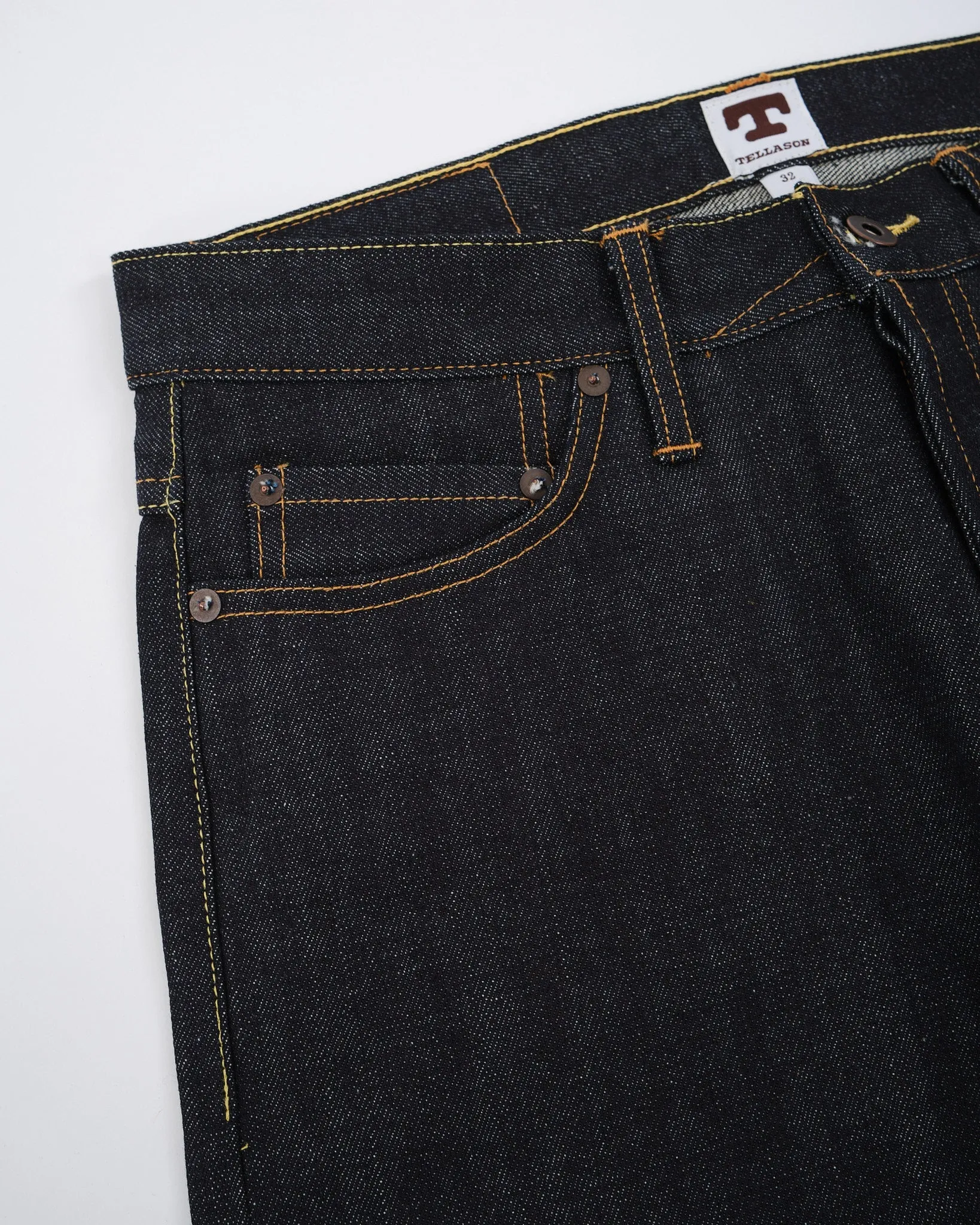 Gustave 14.75 oz Jeans