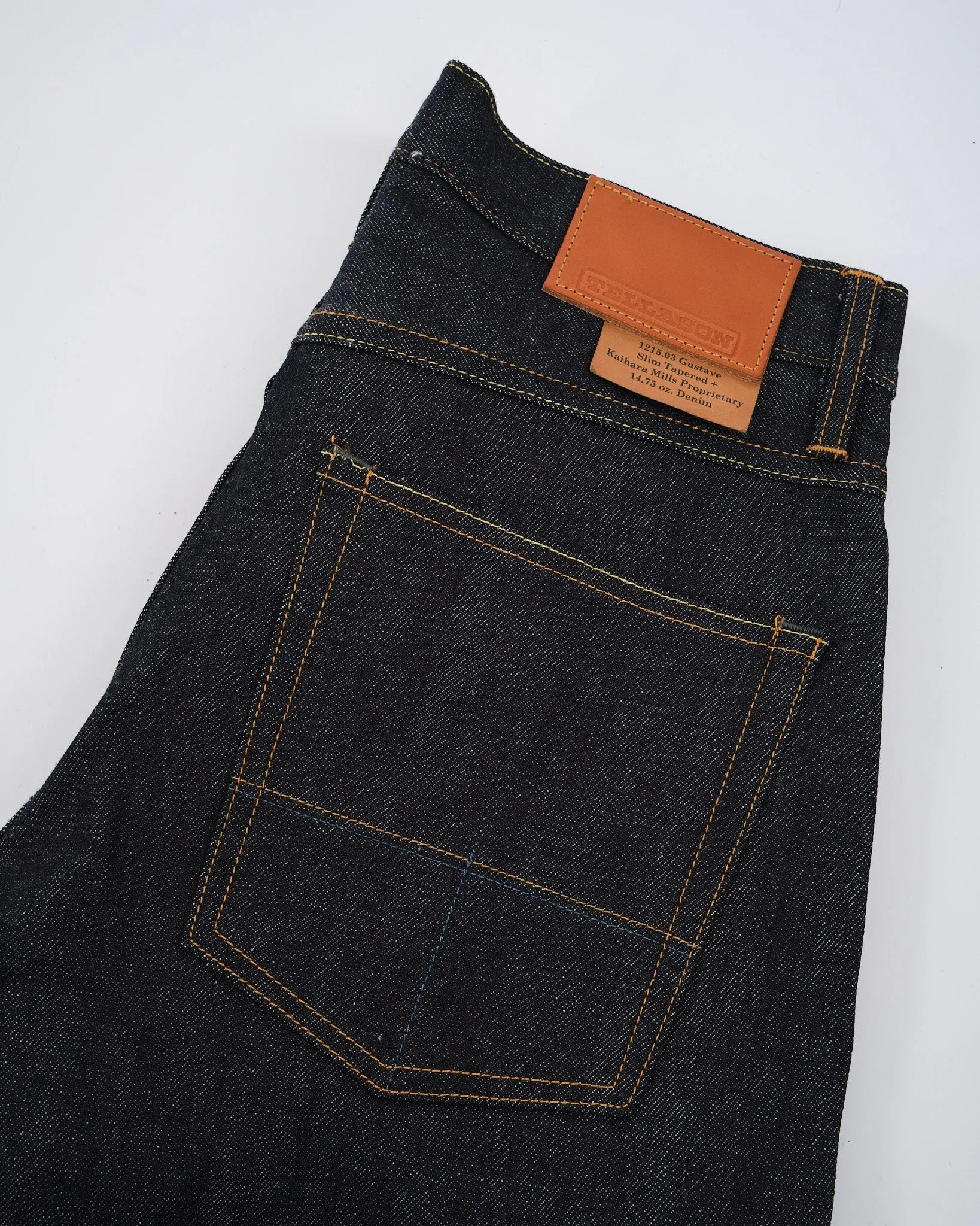 Gustave 14.75 oz Jeans