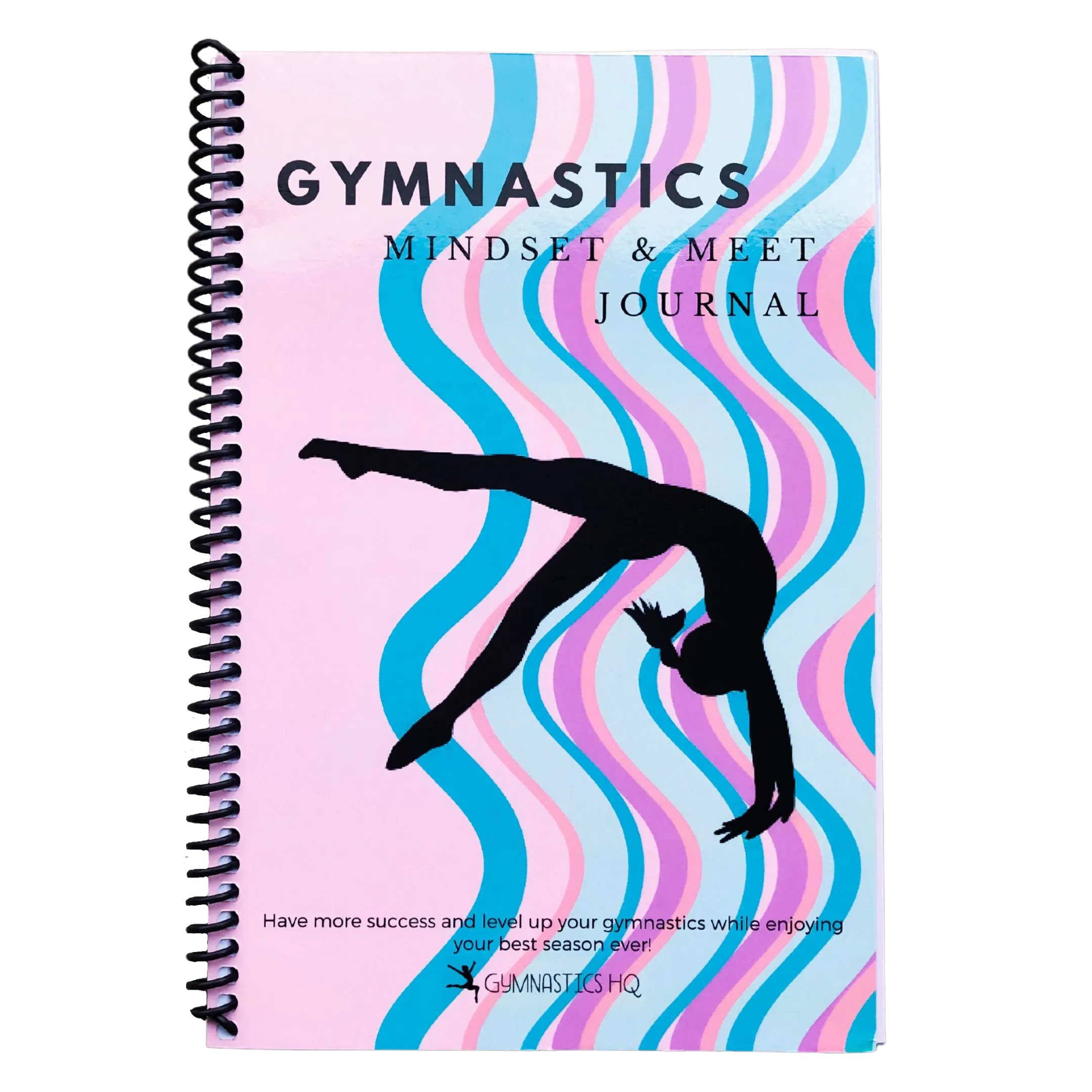 GymnasticsHQ Mindset Meet Journal