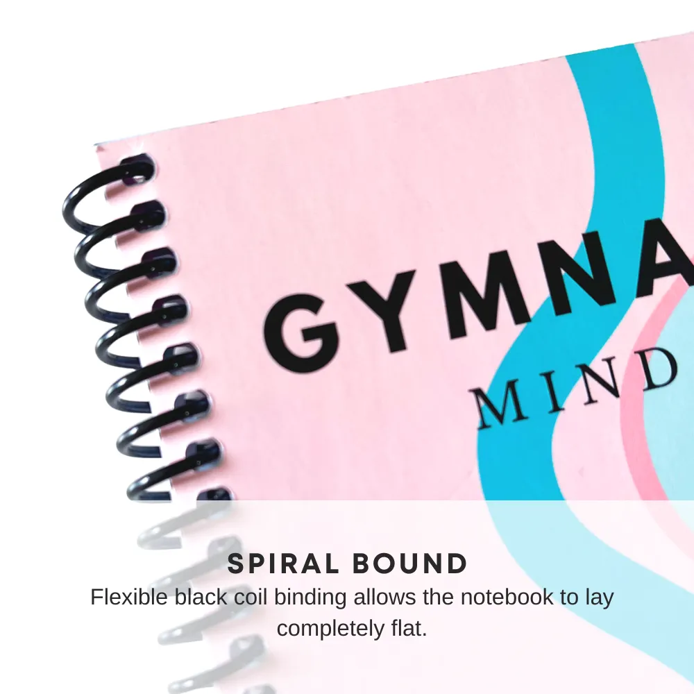 GymnasticsHQ Mindset Meet Journal