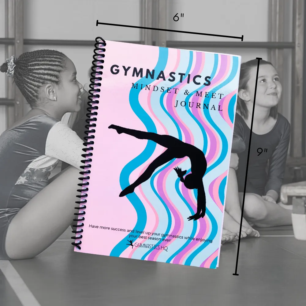 GymnasticsHQ Mindset Meet Journal