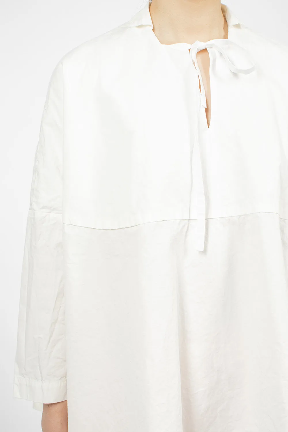 Halles Top White