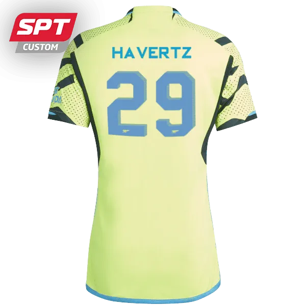 HAVERTZ #29 Arsenal FC Adults Away Jersey - 2023/24