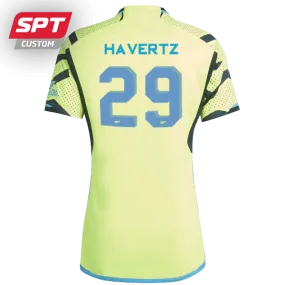 HAVERTZ #29 Arsenal FC Adults Away Jersey - 2023/24