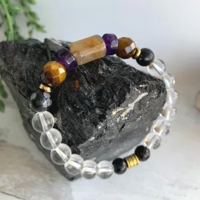 Healing & Protection Quartz Bracelet