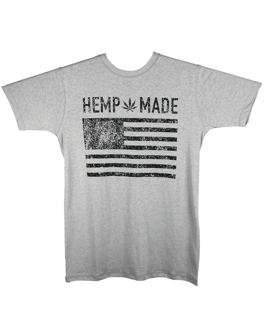 Hemp T-Shirt - Hemp Made Design