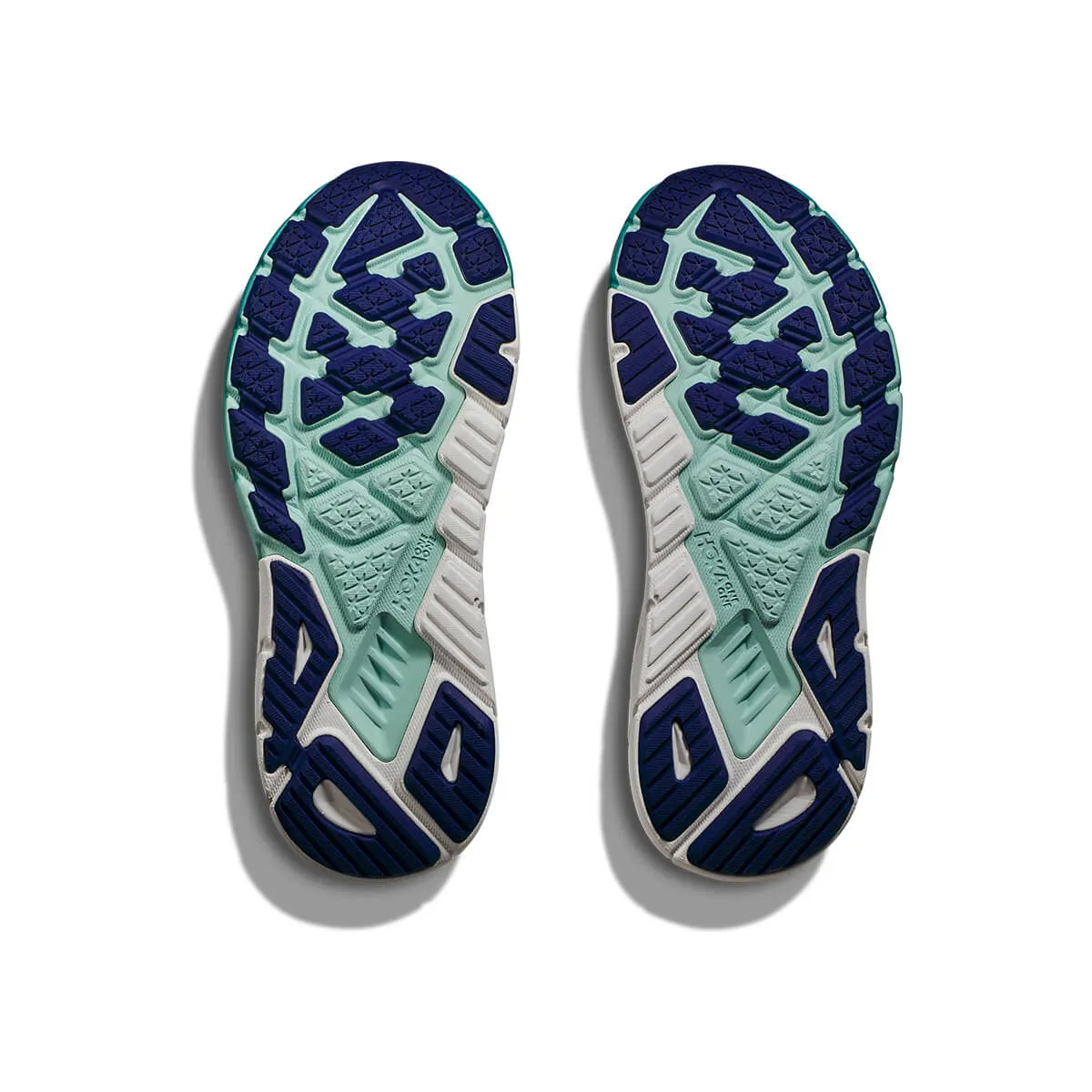 Hoka Arahi 6 Womens | Bellwether Blue / Ocean Mist