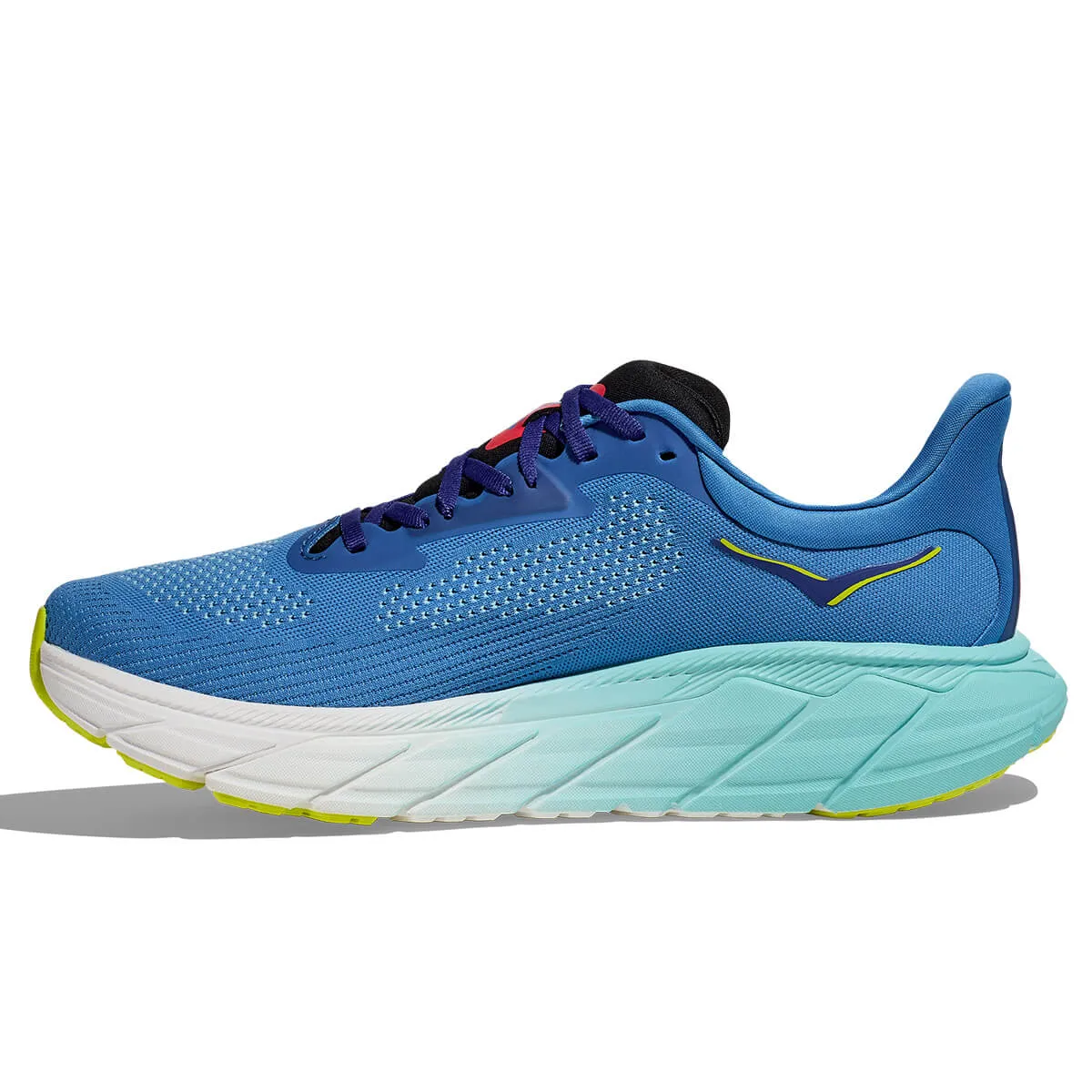 Hoka Arahi 7 Mens | Virtual Blue / Cerise