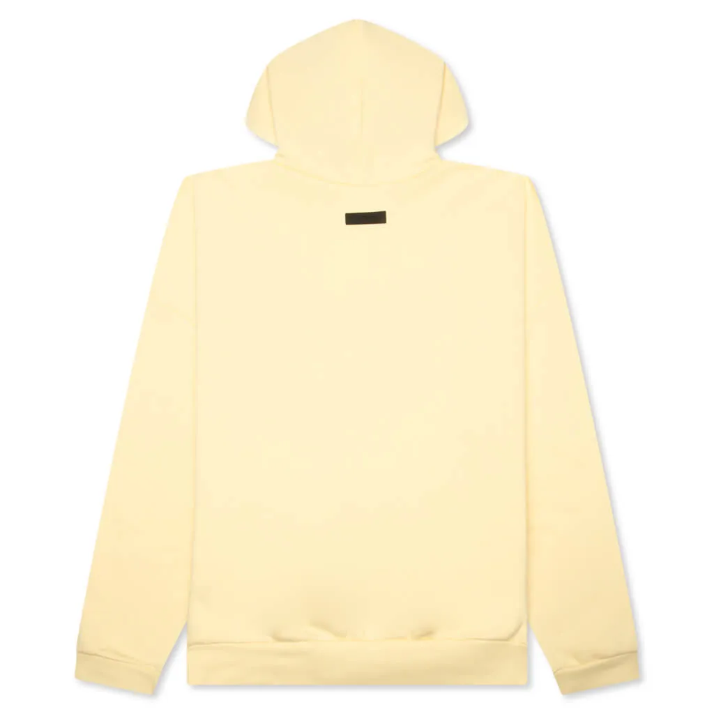 Hoodie - Garden Yellow