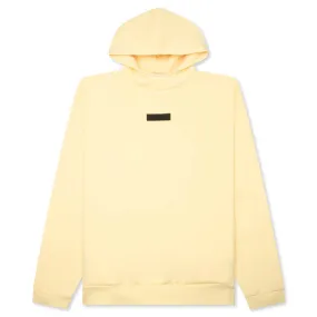 Hoodie - Garden Yellow