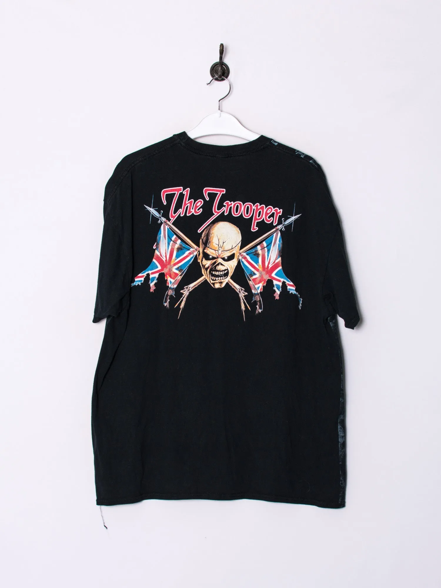 Iron Maiden Retro Cotton Tee