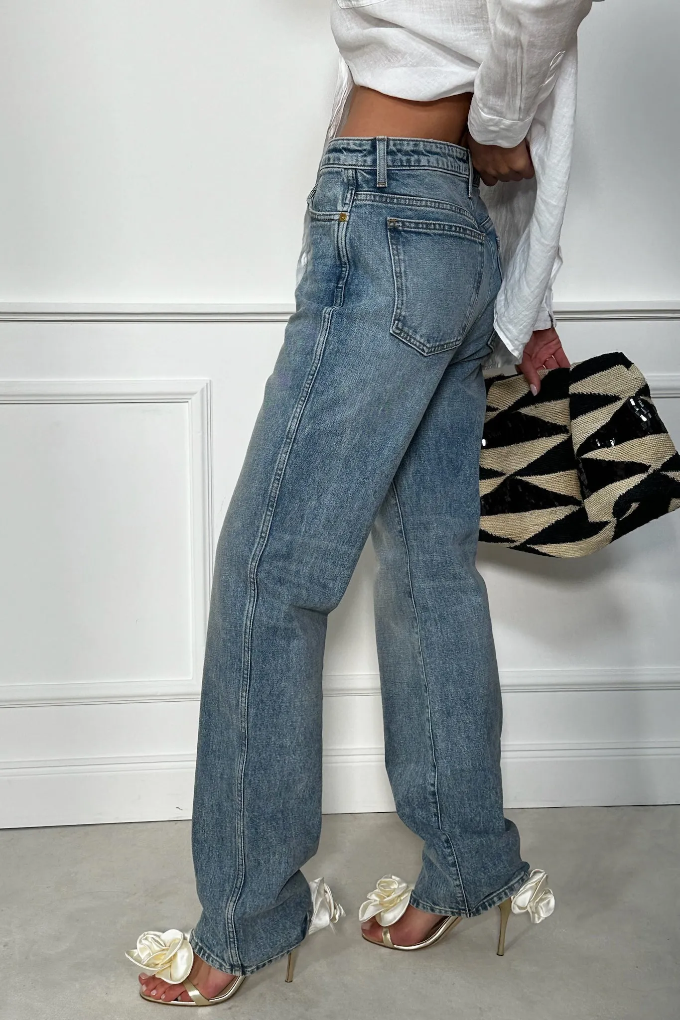 Jeans Danielle in Bryce Stretch