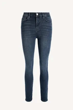 Jeans Le High Skinny in Moonstone